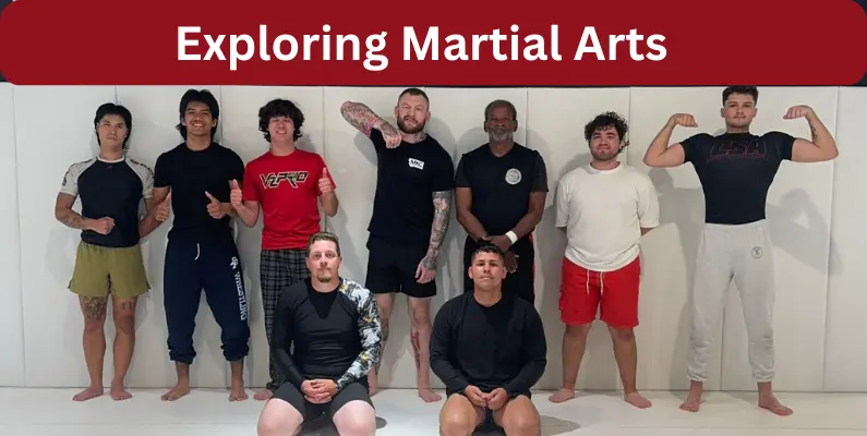 Exploring Mixed Martial Arts: Understanding MMA andIts Global Influence