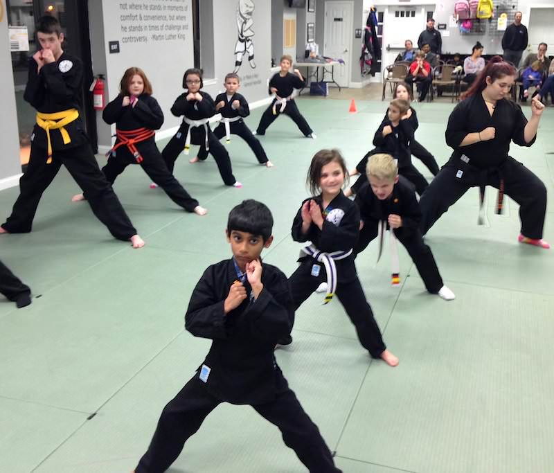 Martial Arts for Kids