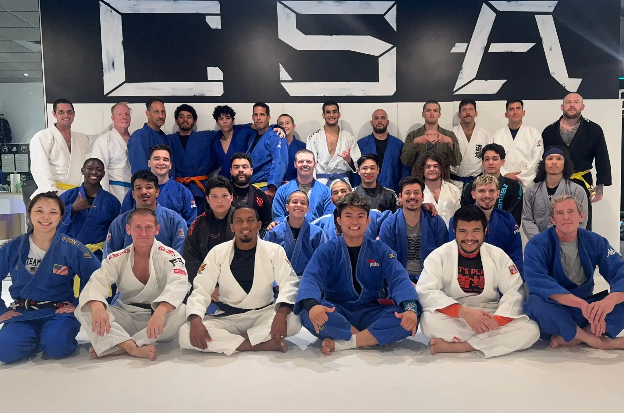 CSA Family csa team