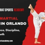 Kids Martial Arts in Orlando