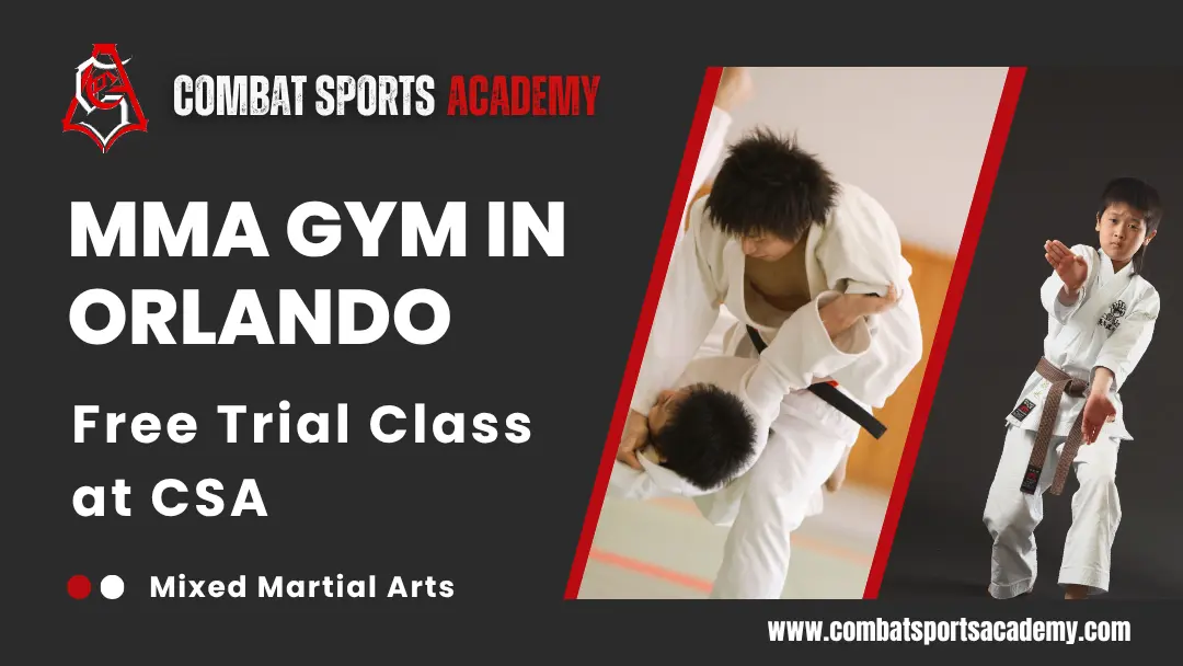 MMA Gym in Orlando