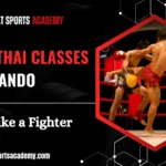 Muay Thai Classes in Orlando