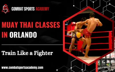 Muay Thai Classes in Orlando – Train Like a Fighter