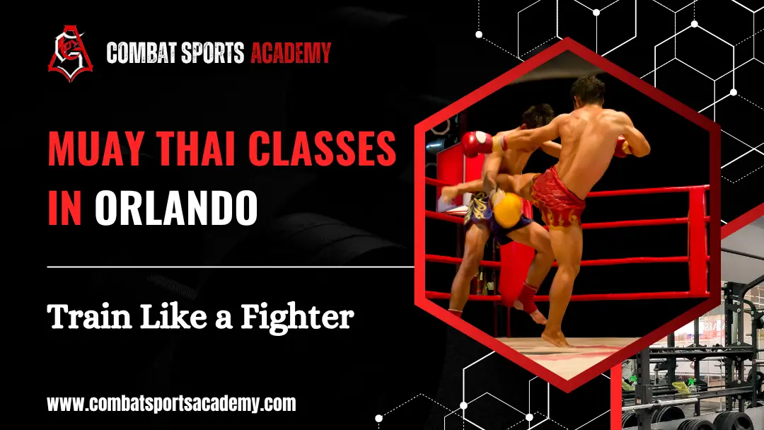 Muay Thai Classes in Orlando